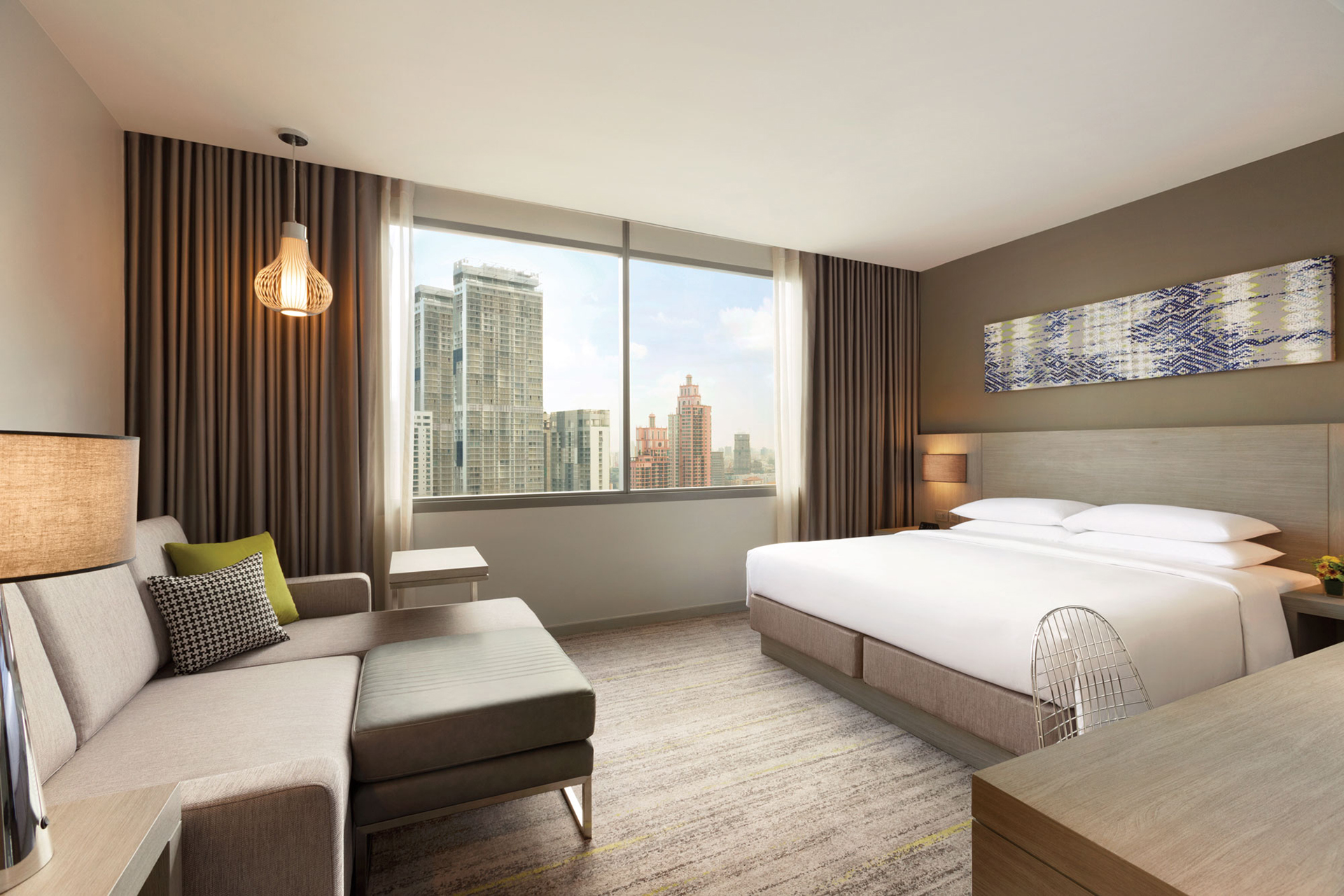 Hyatt Place Bangkok Sukhumvit 24 — detail 3