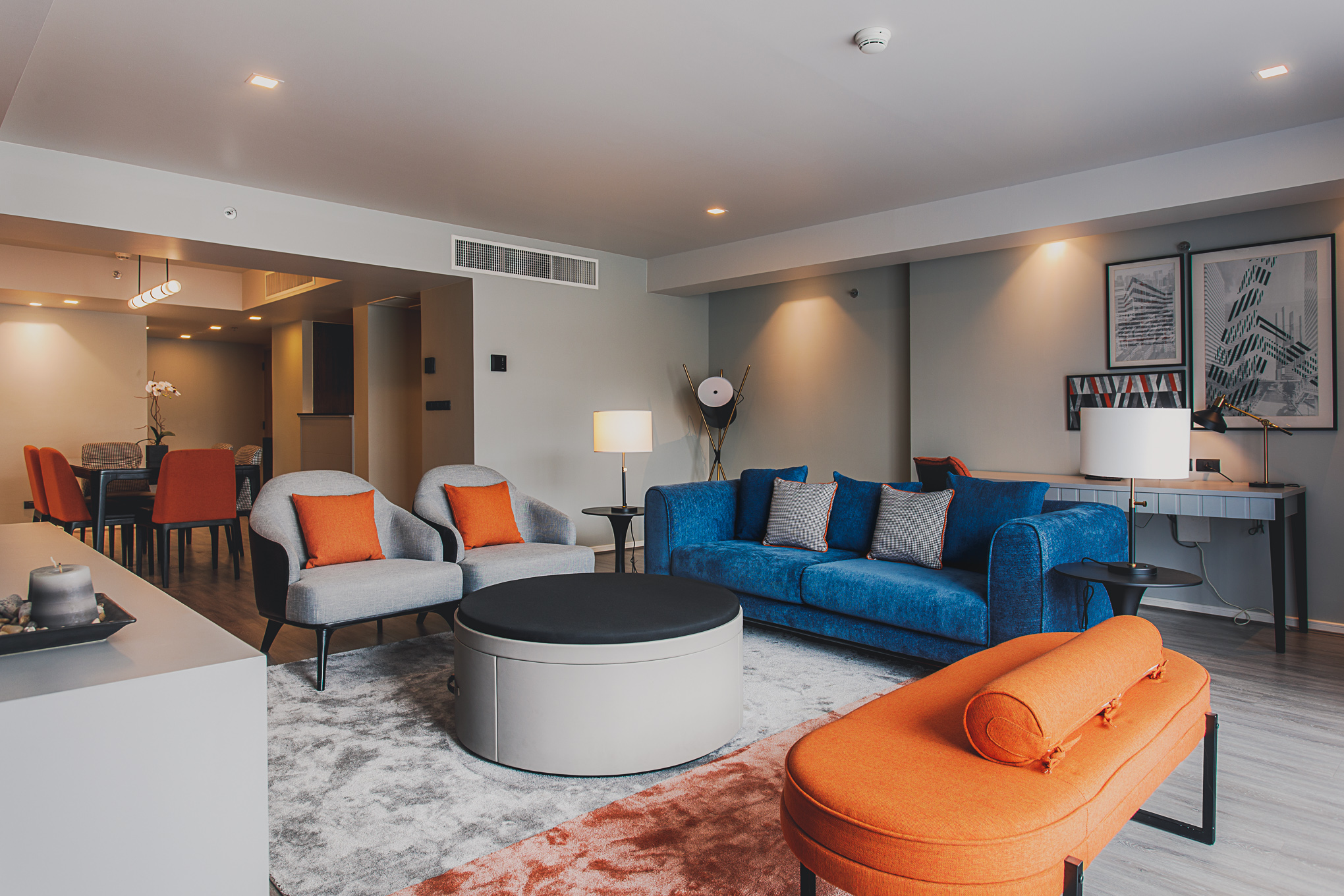 Oakwood Residence Sukhumvit Thonglor — detail 5