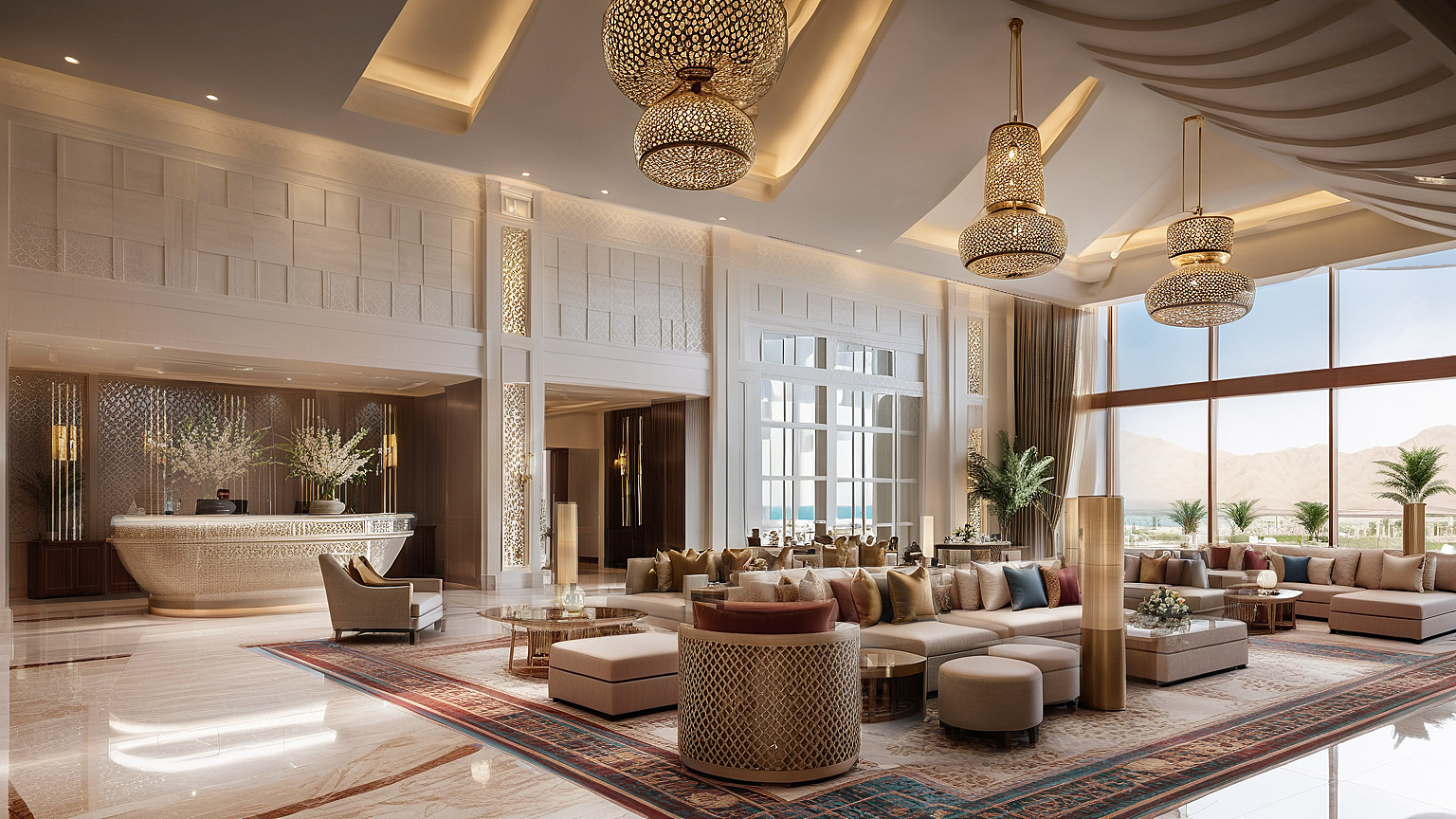 Al Hamra Resort