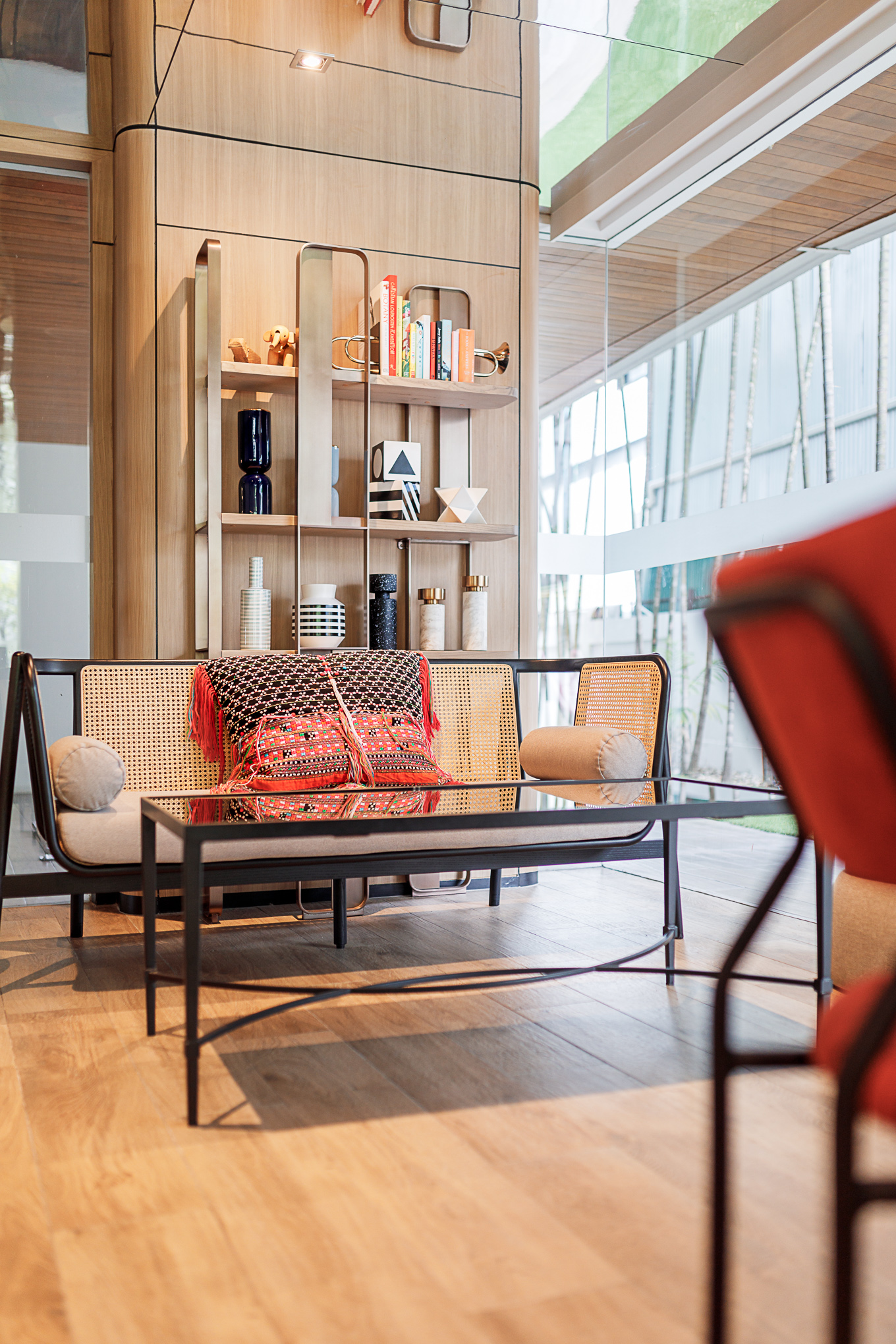 Oakwood Residence Sukhumvit Thonglor — detail 1