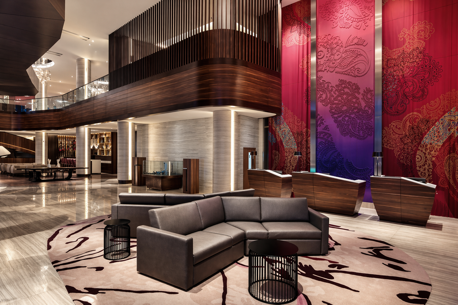 Mercure Karawang — detail 1