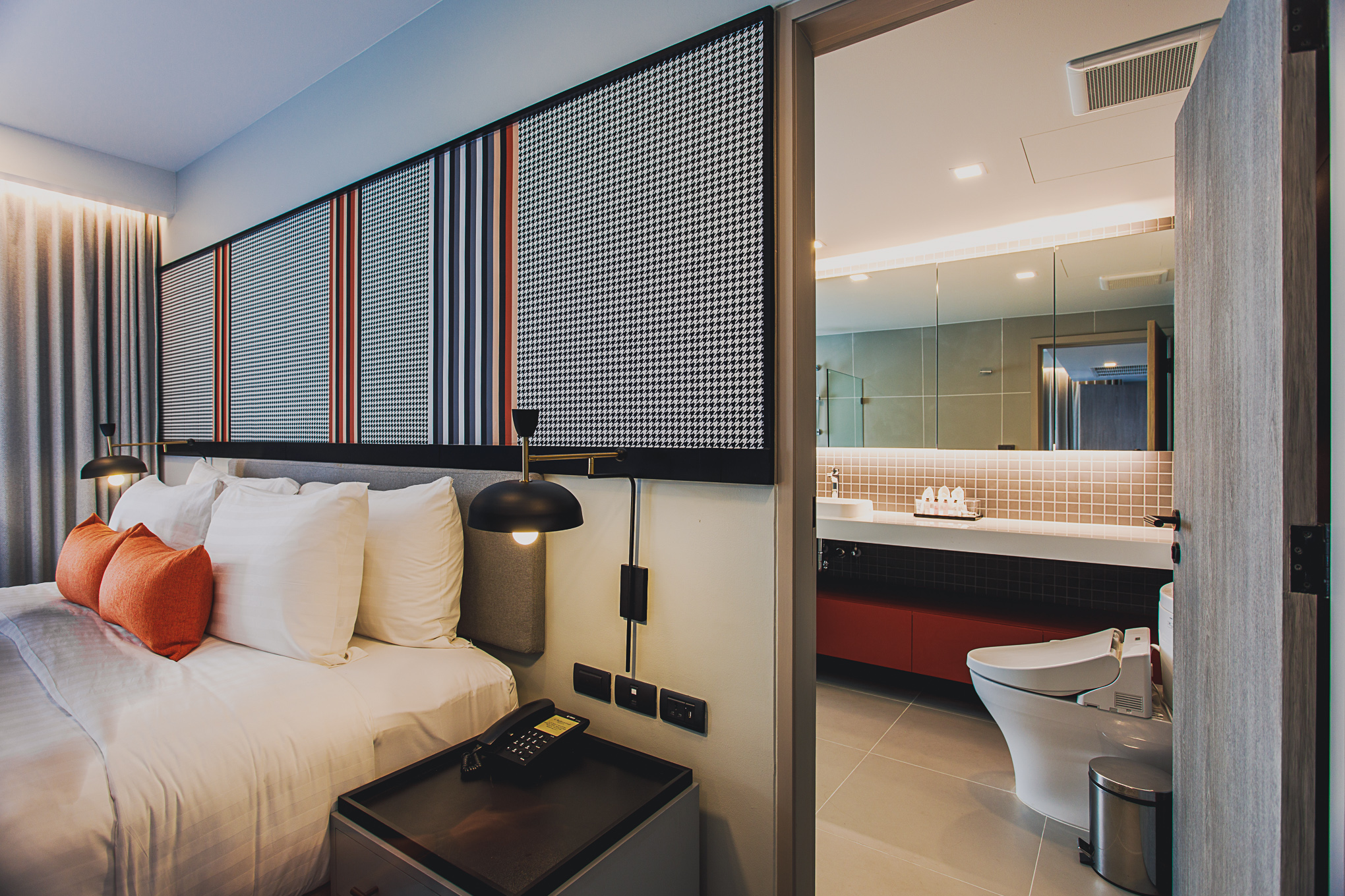 Oakwood Residence Sukhumvit Thonglor — detail 4
