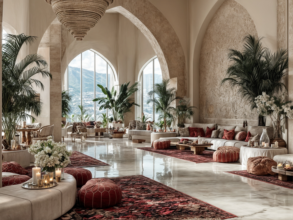 Al Hamra Resort — detail 1