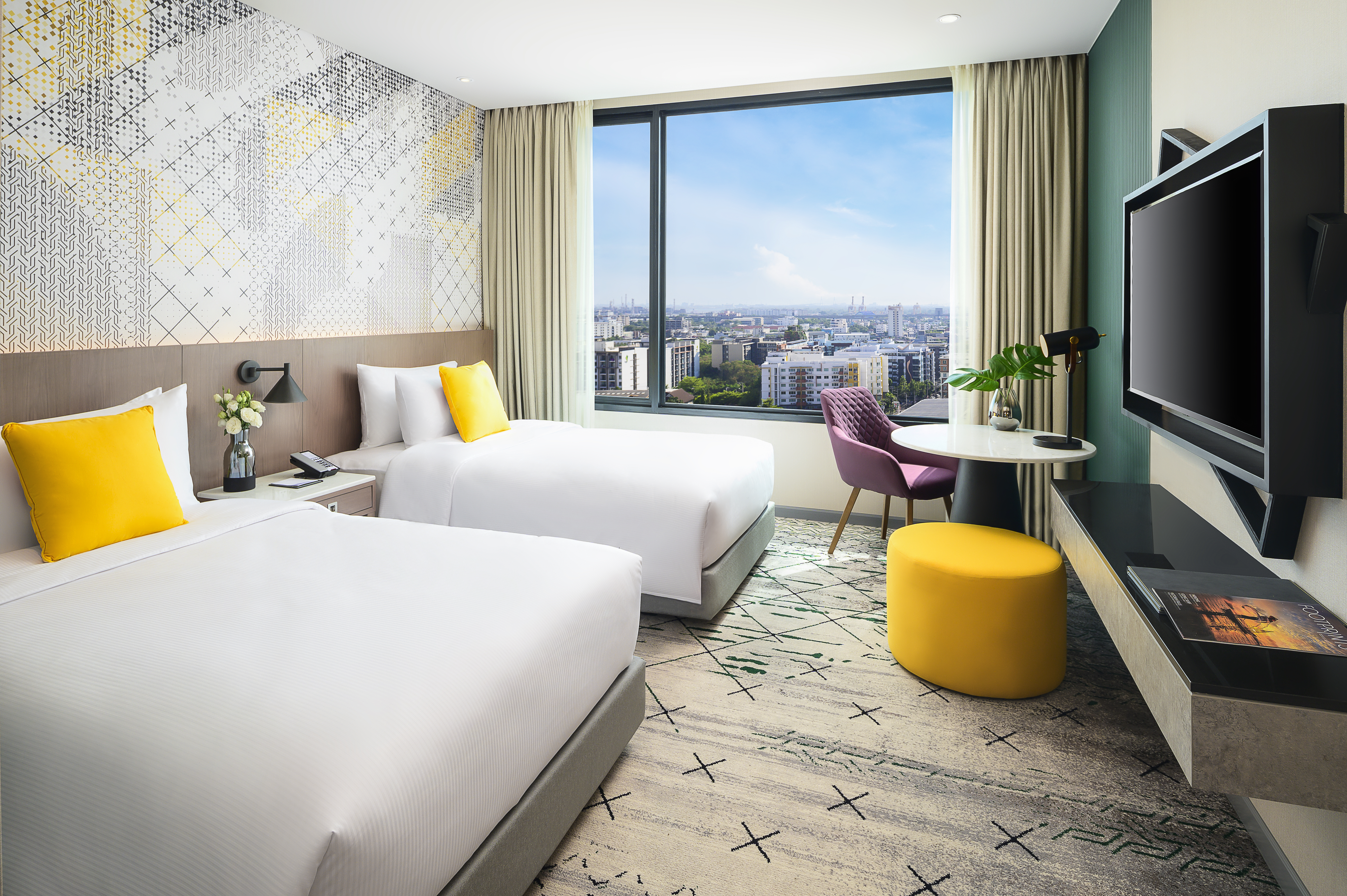 Avani Sukhumvit Bangkok — detail 5