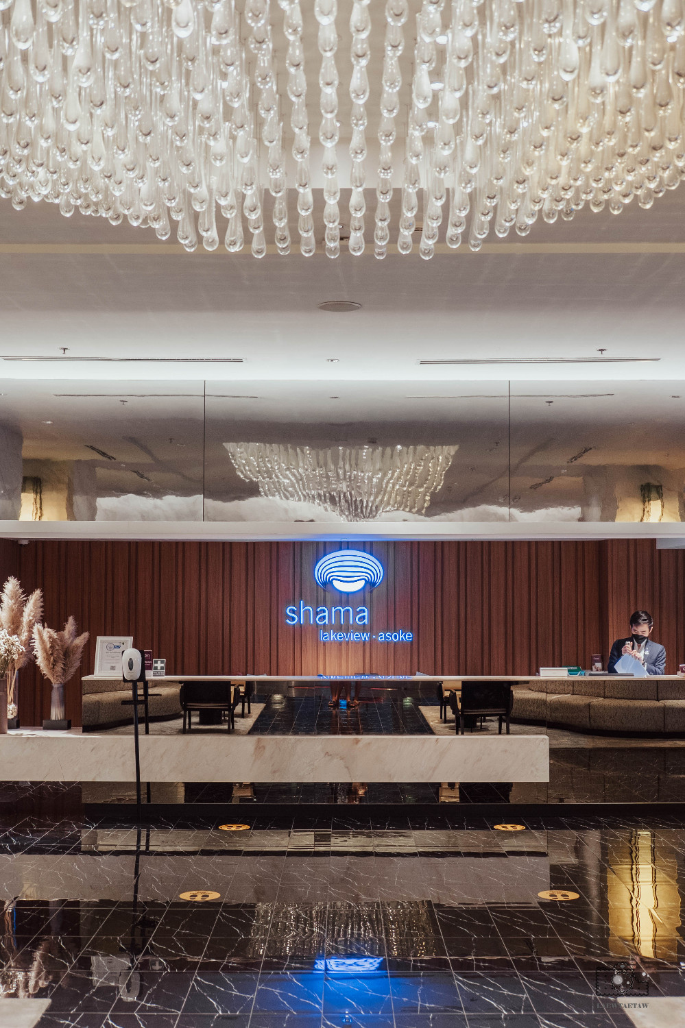 Shama Lakeview Asoke Bangkok