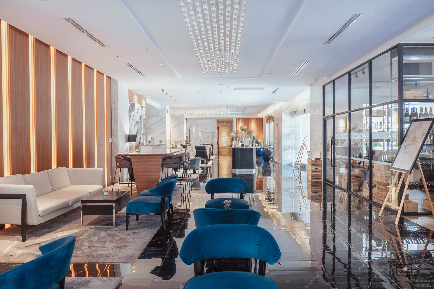 Shama Lakeview Asoke Bangkok — detail 2