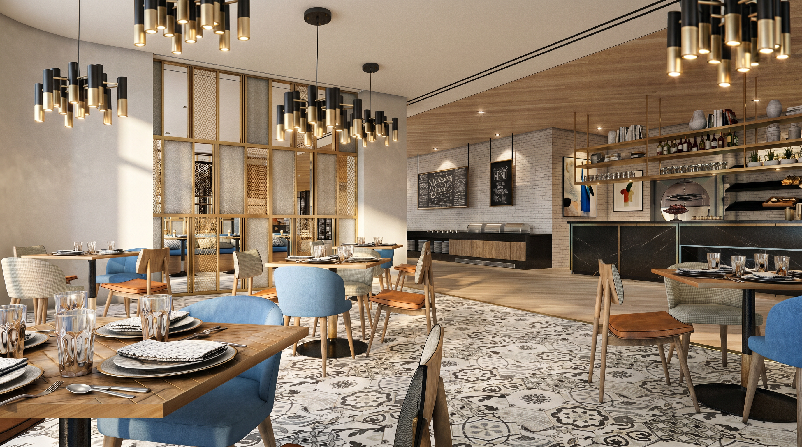 Hyatt Place Bangalore — detail 3