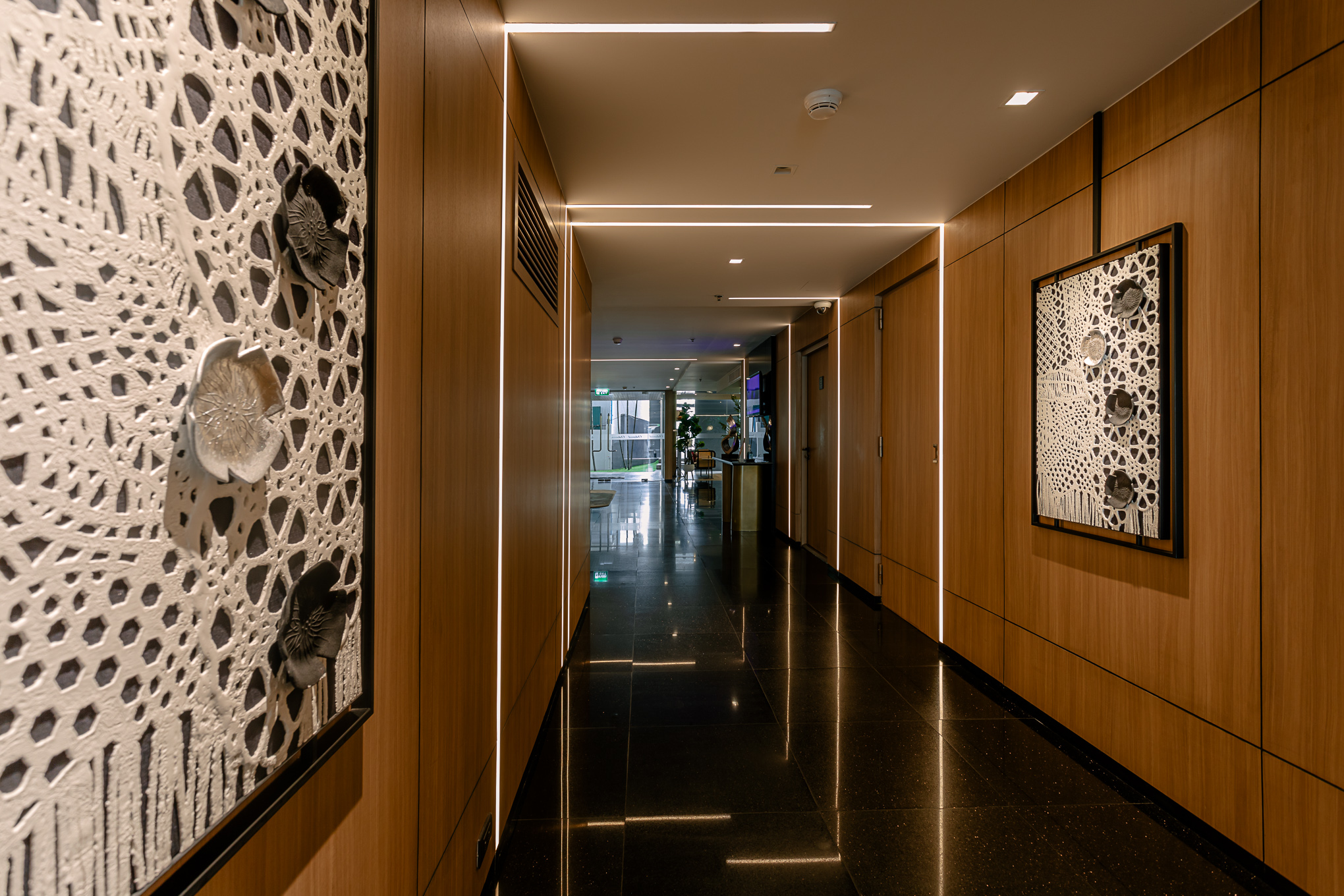 Oakwood Residence Sukhumvit Thonglor — detail 3