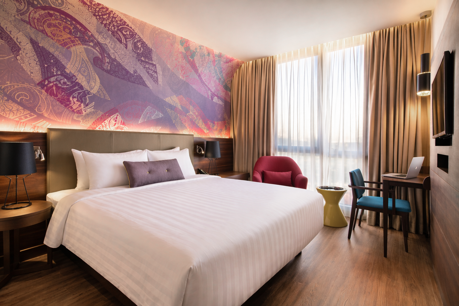 Mercure Karawang — detail 4