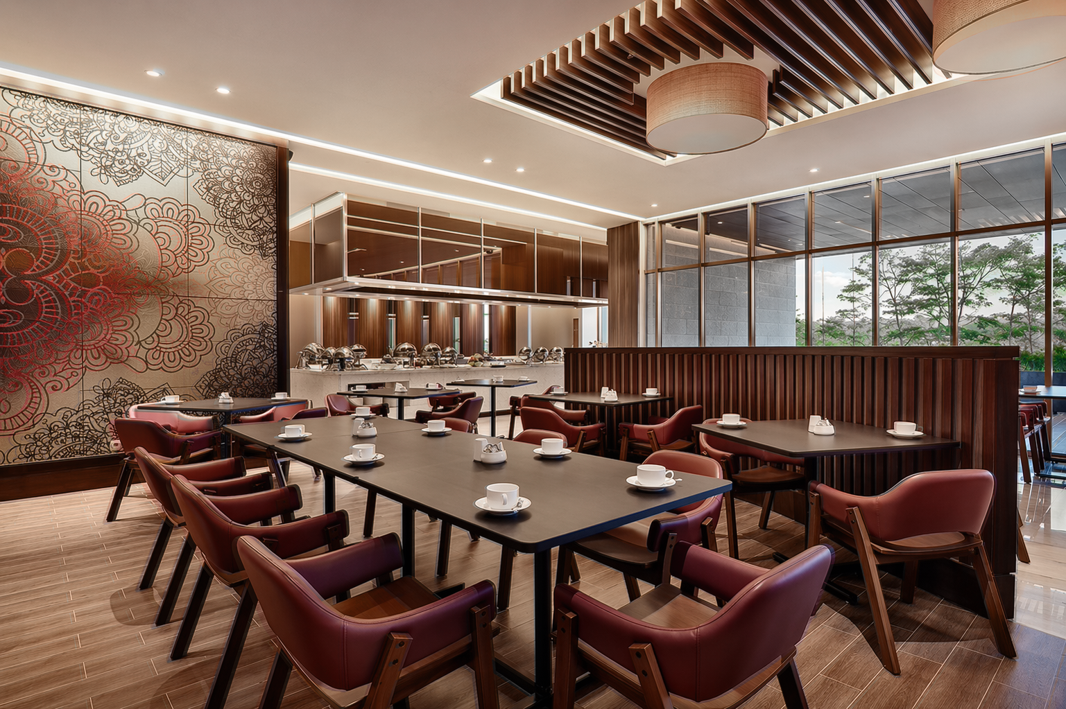 Mercure Karawang — detail 2