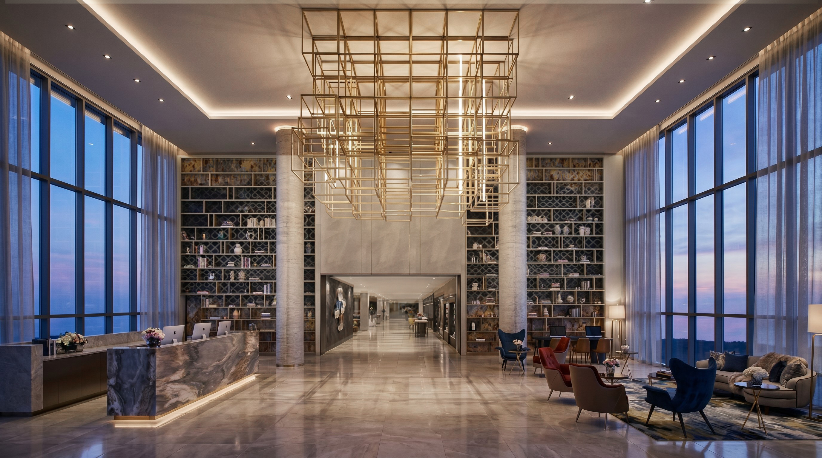 Hyatt Place Bangalore — detail 1