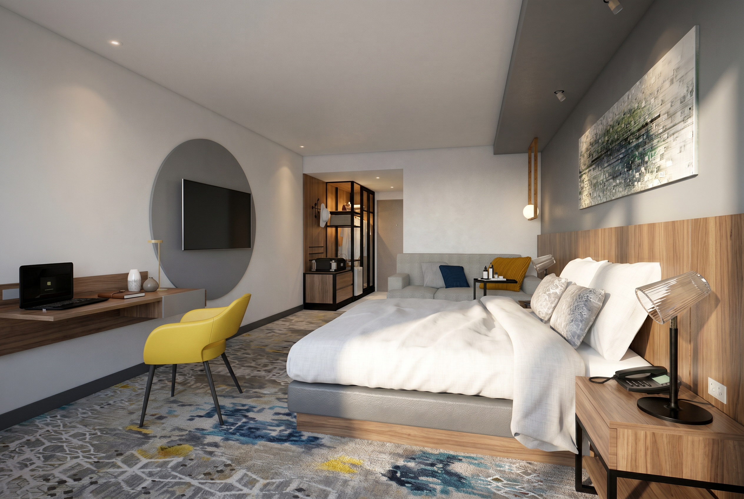 Hyatt Place Bangalore — detail 5