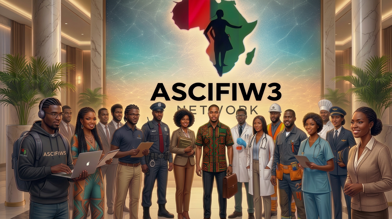 Ascifiw3 Network Community