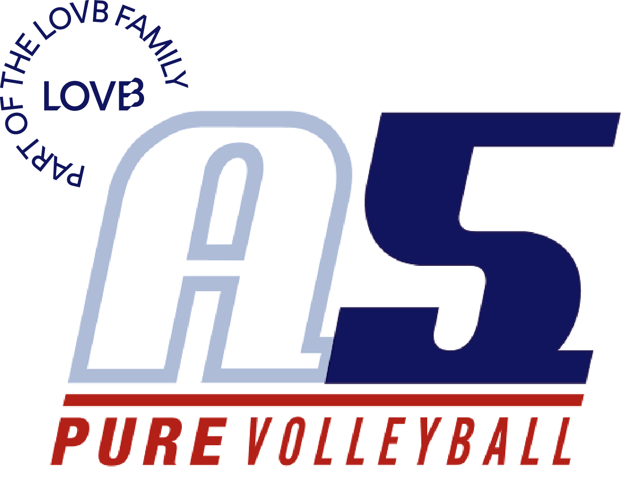 A5 Volleyball Club logo