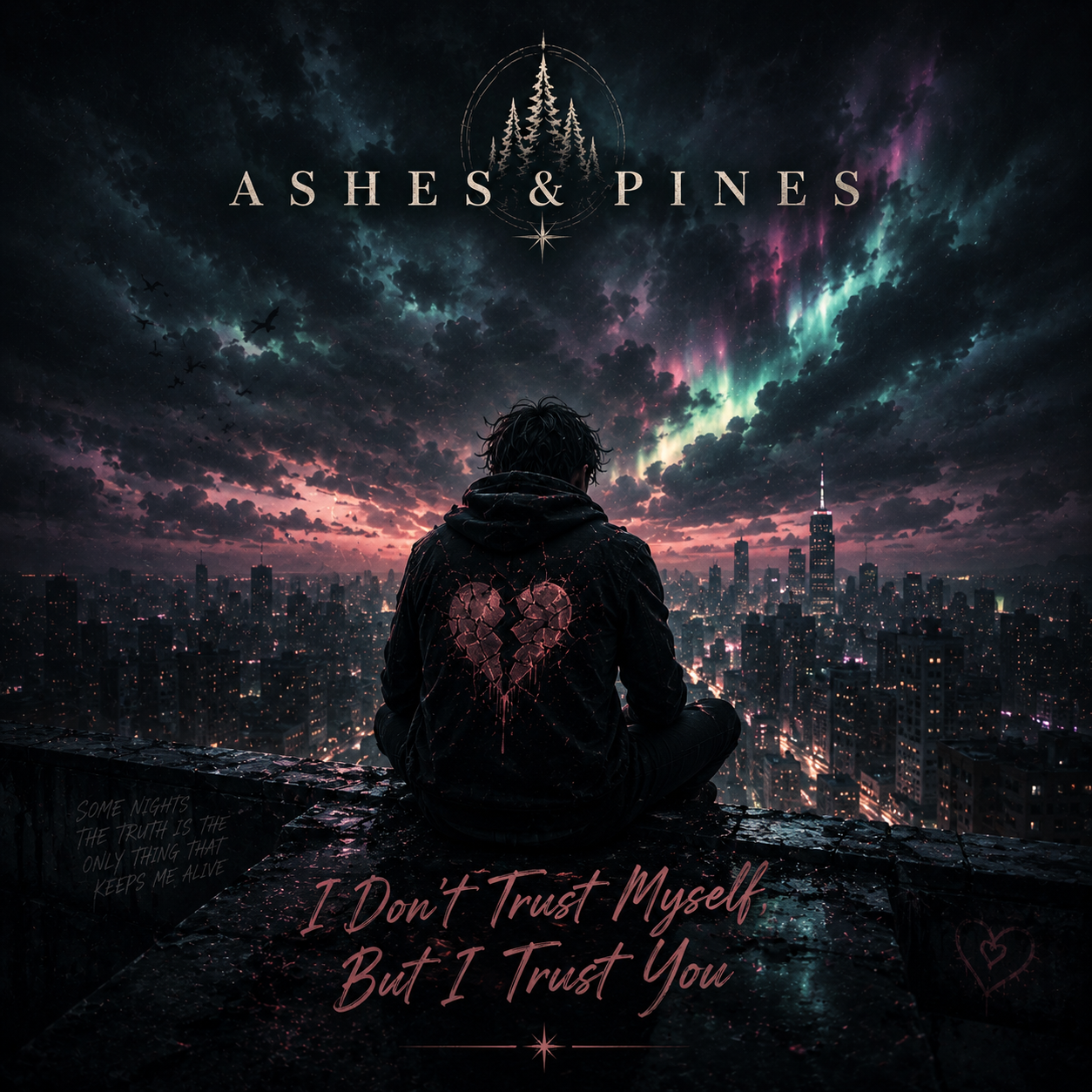 I Don't Trust Myself, But I Trust You — Lyric Video