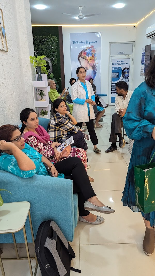 MedStar Healthcare Waiting Area