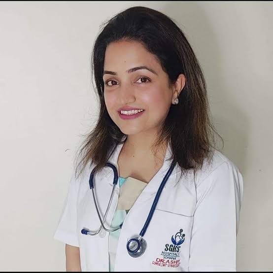Dr. Ashpi Aloona Dogra