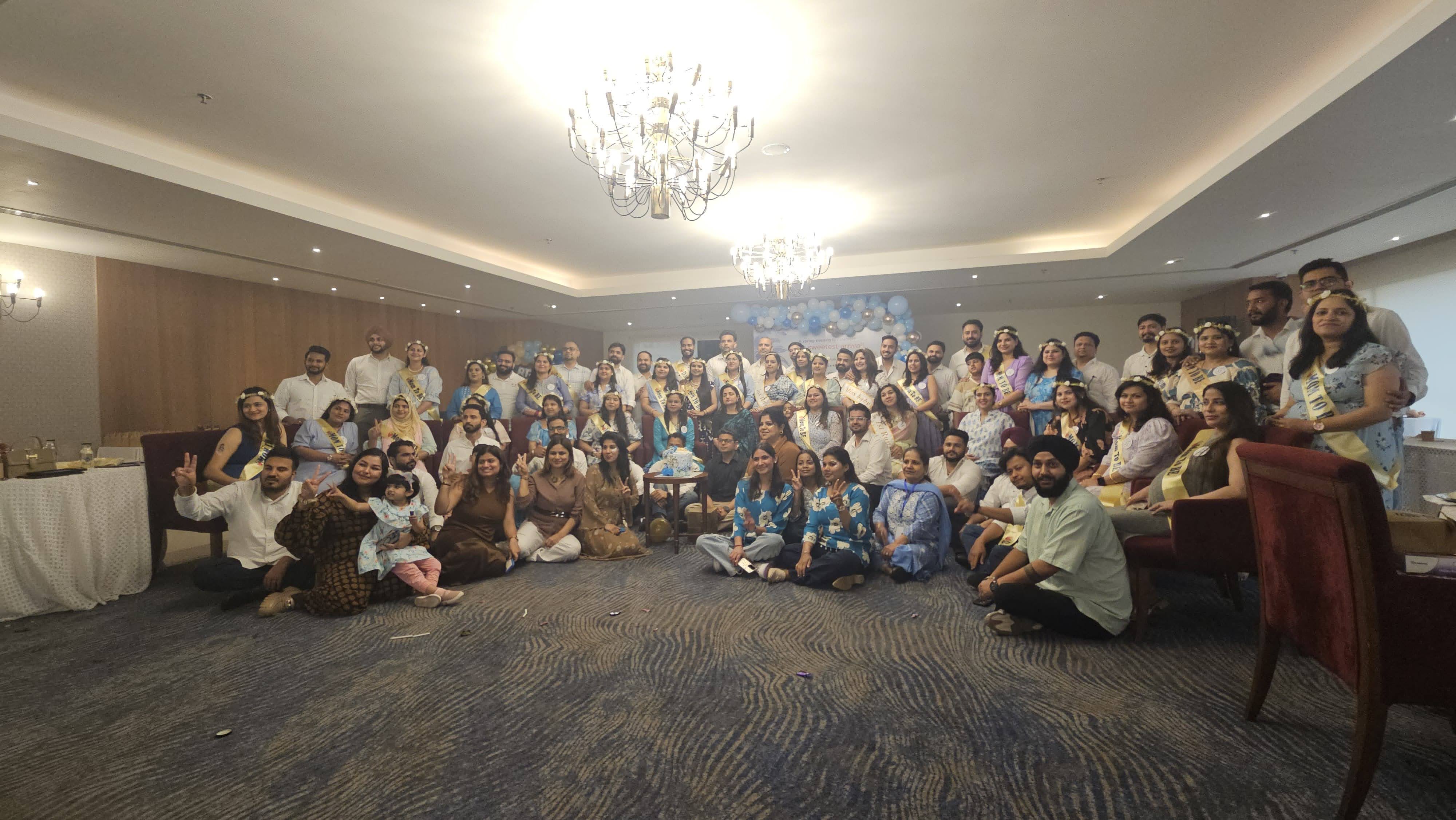 Mom-To-Be Community Event