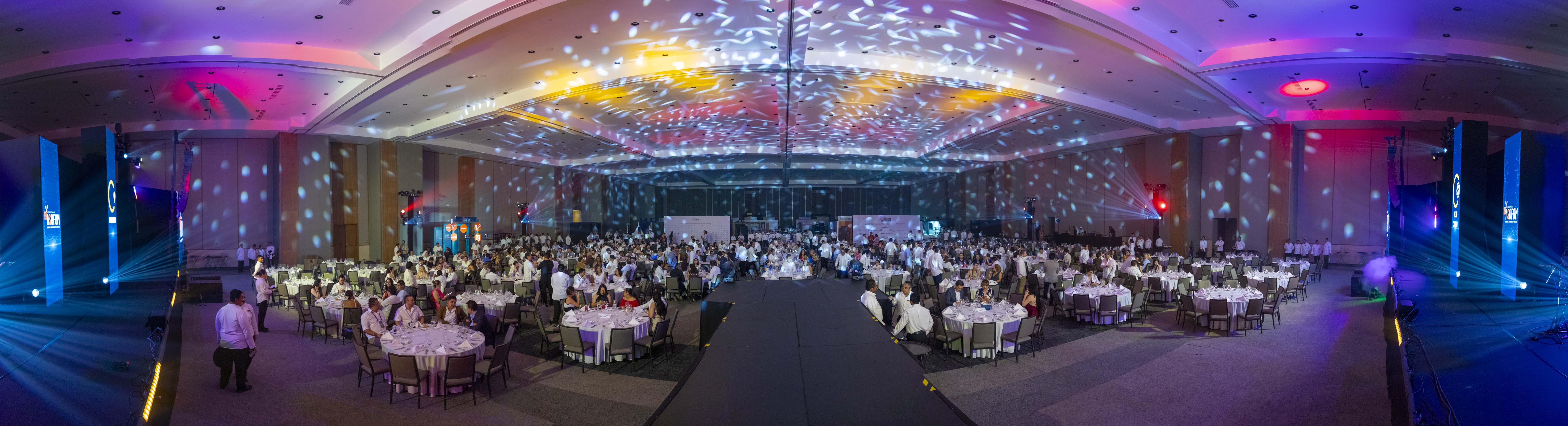 Networking · ASOFOM Convención