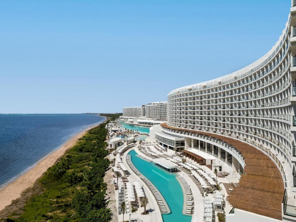 Hotel AVA Resort Cancún - Sede de la Convención ASOFOM 2026