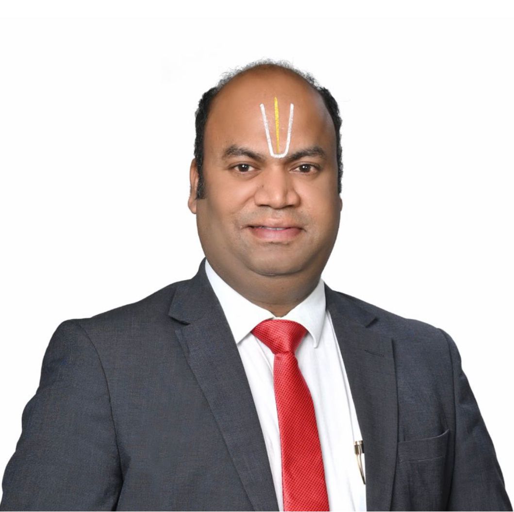 KrishnaKumar M