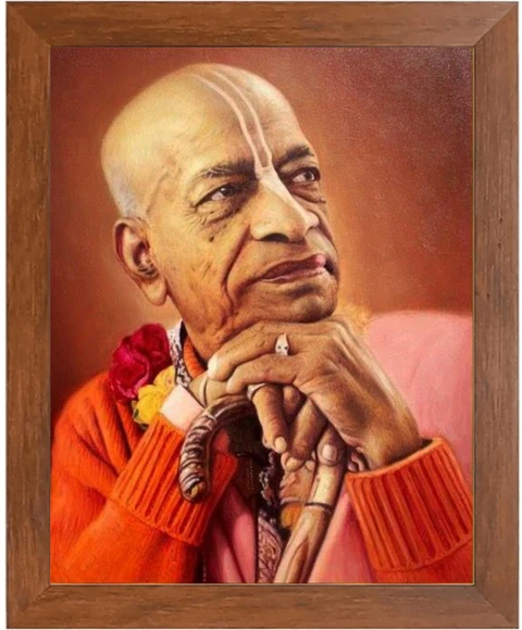 Bhaktivedanta Swami Prabhupada
