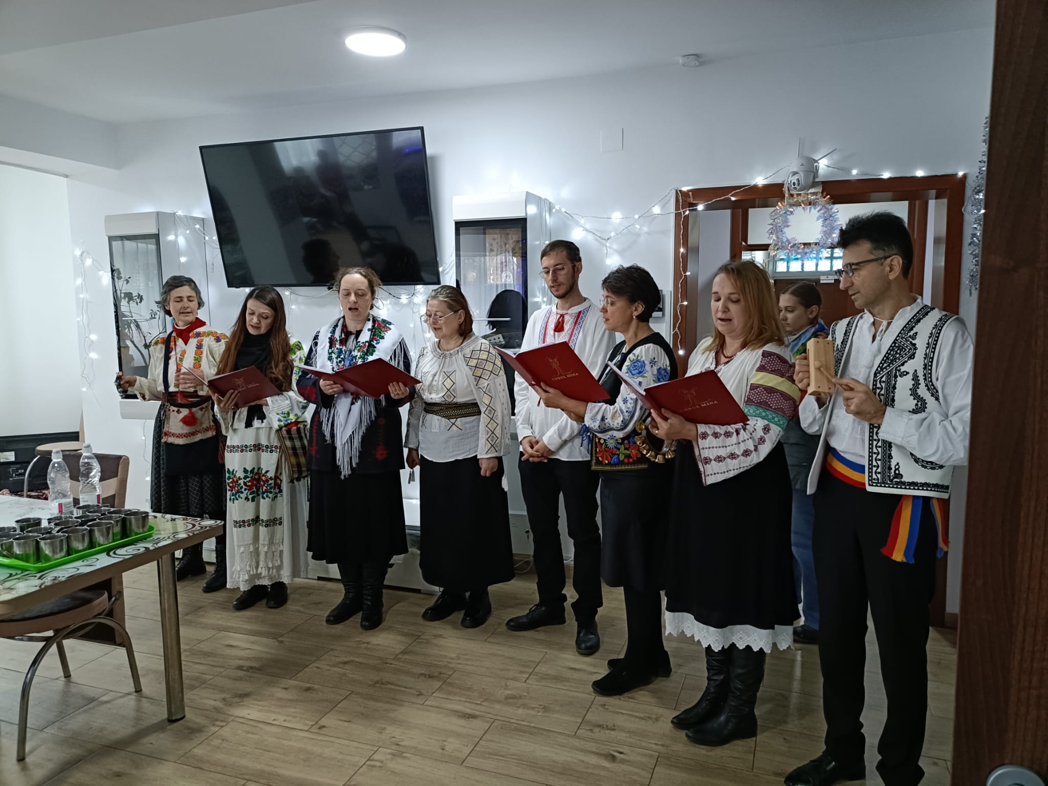 Activități Sociale