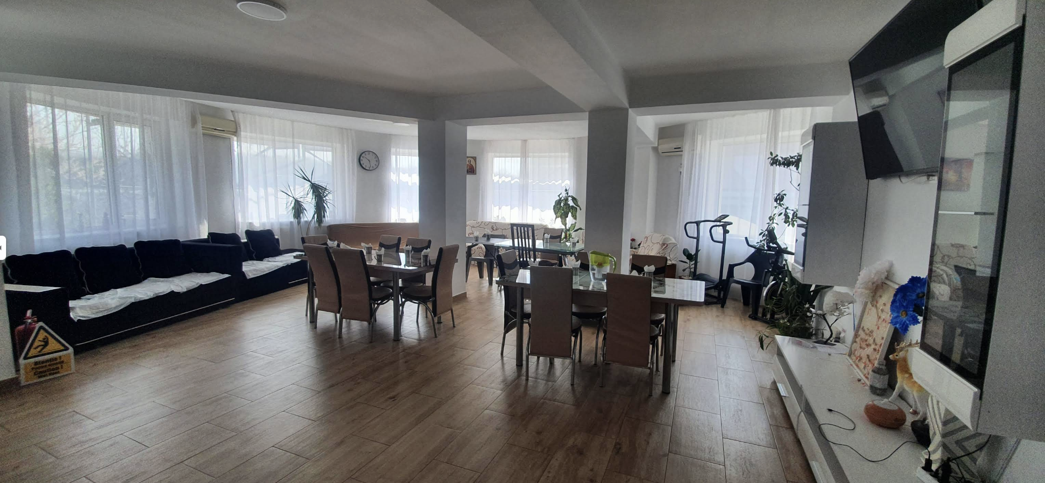 Living și Dining Room