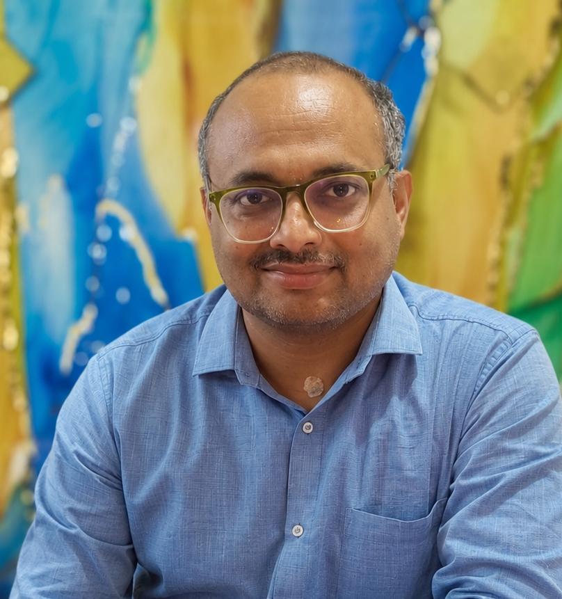 Dr. Manish Misra — Classical Homeopathic Physician