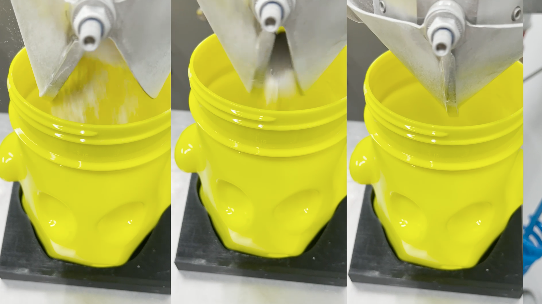 Proceso de fabricación Global Nutralabs