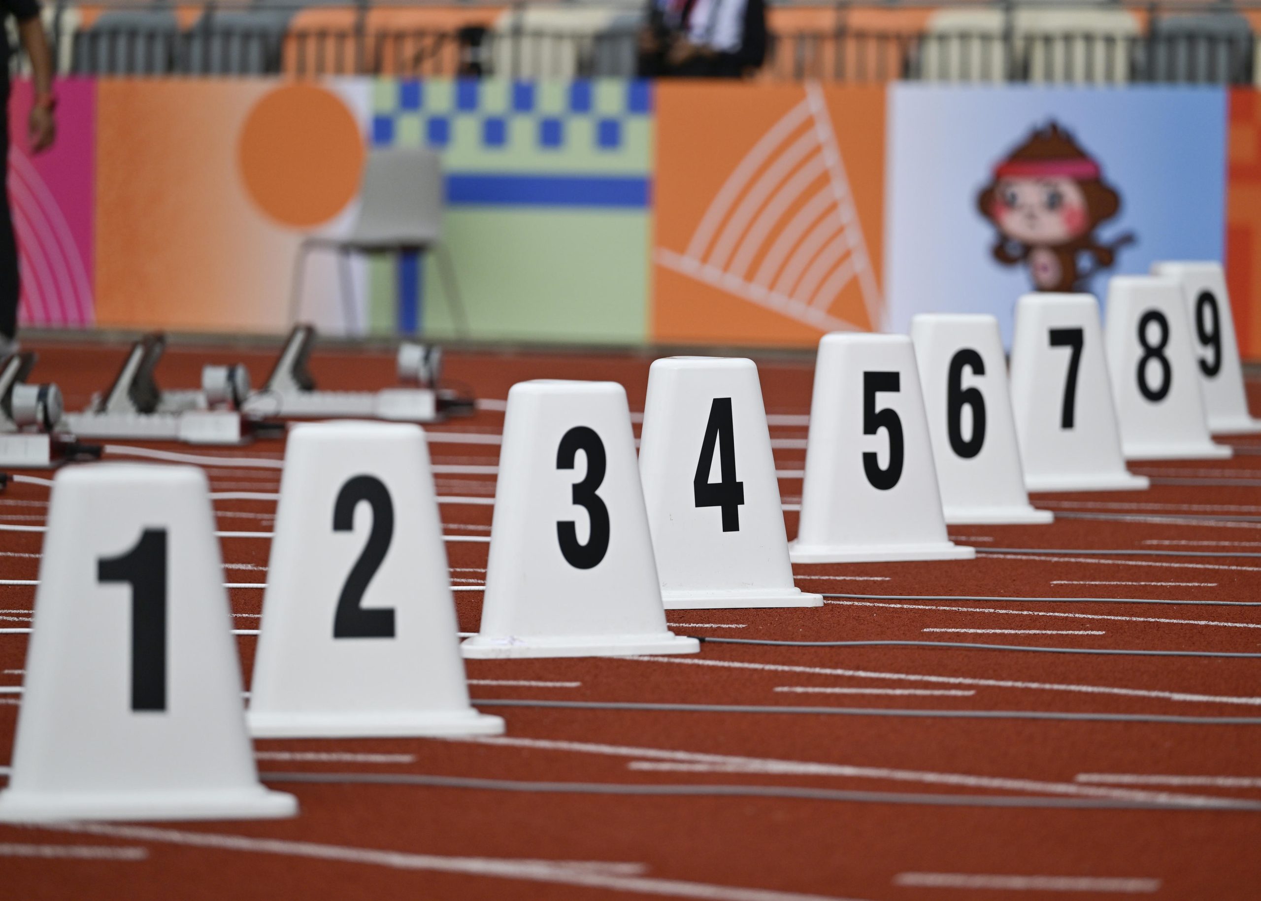 Safeguarding Policy Template for Athletics