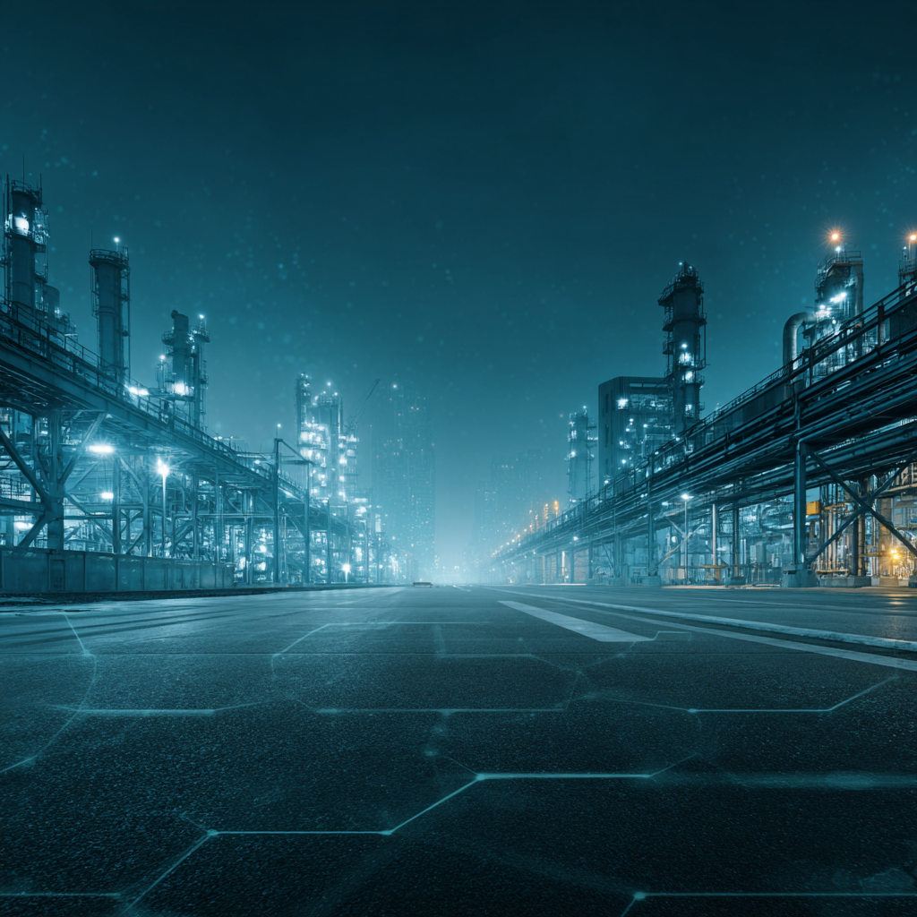 Strategic Infrastructure Engineering