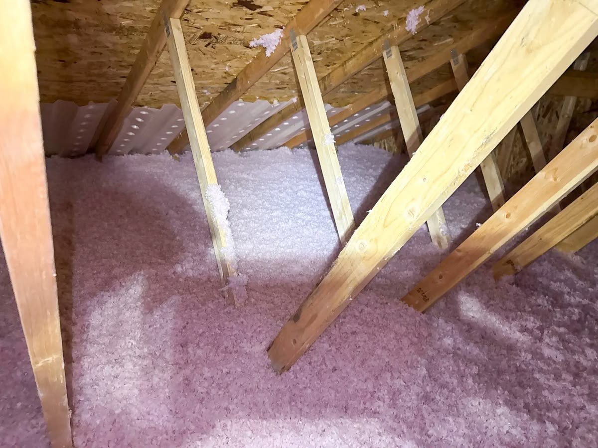 Blown-In Insulation