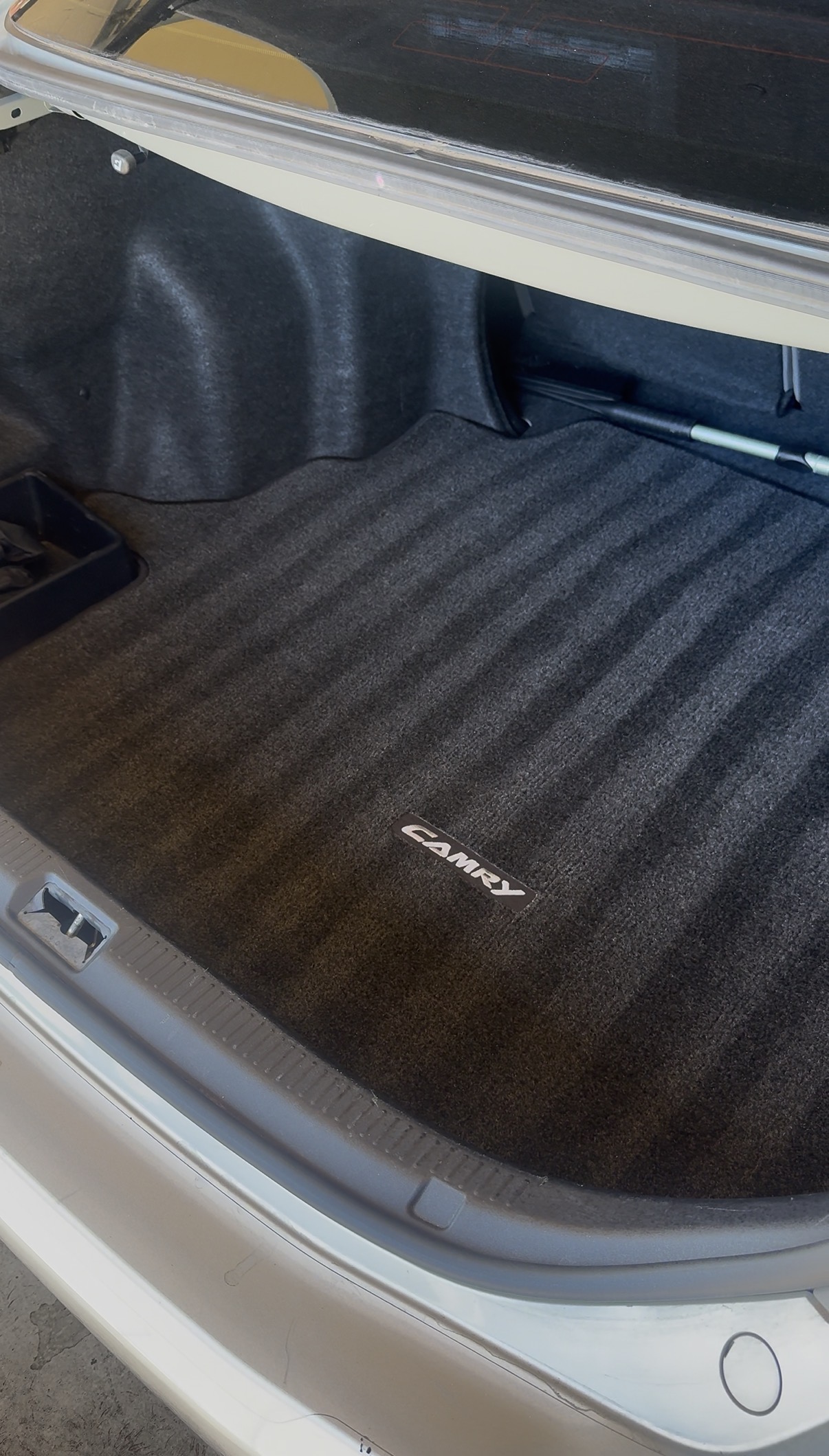 Camry Trunk — Like New