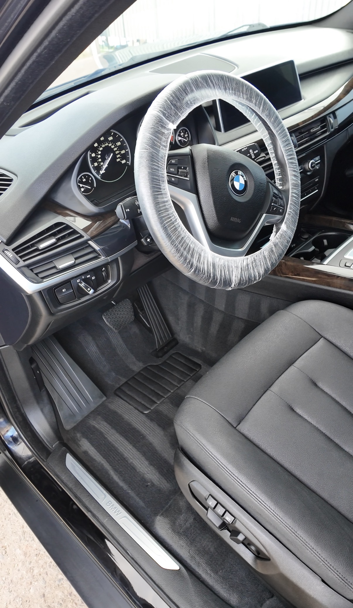 BMW Interior Reset