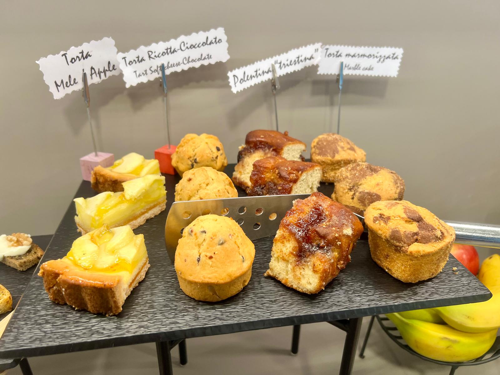 La colazione di Aurora