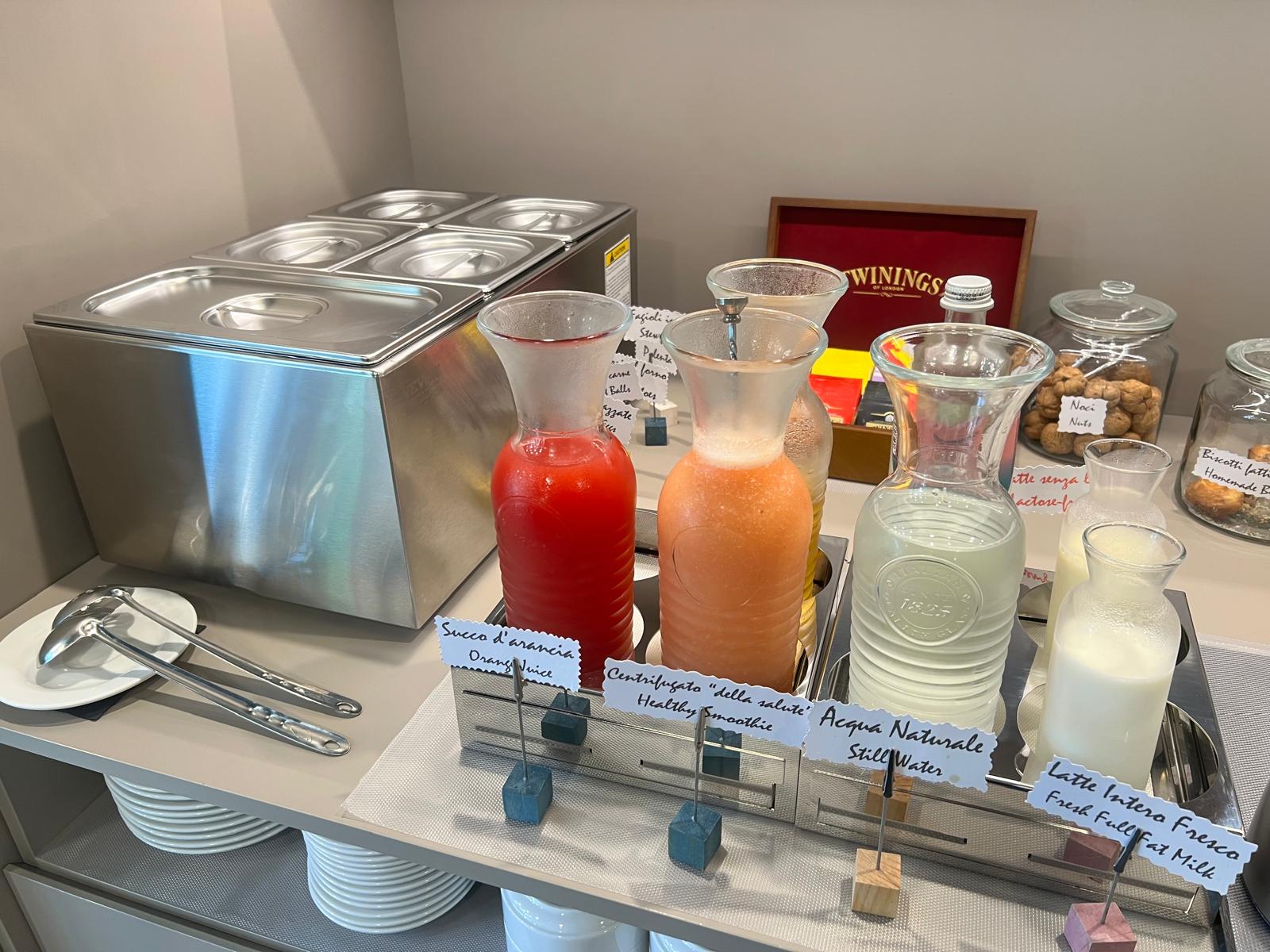 La colazione di Aurora