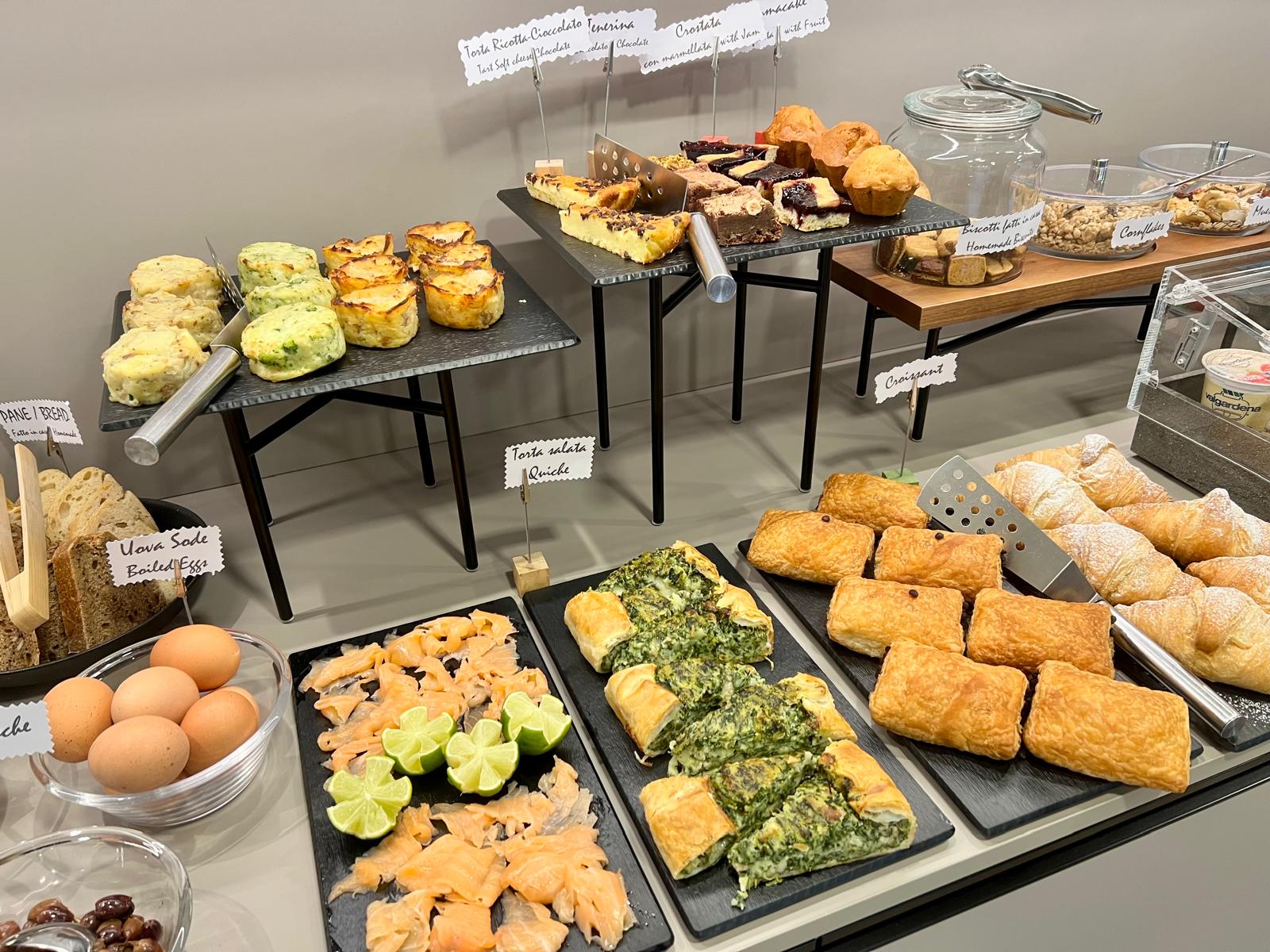 La colazione di Aurora