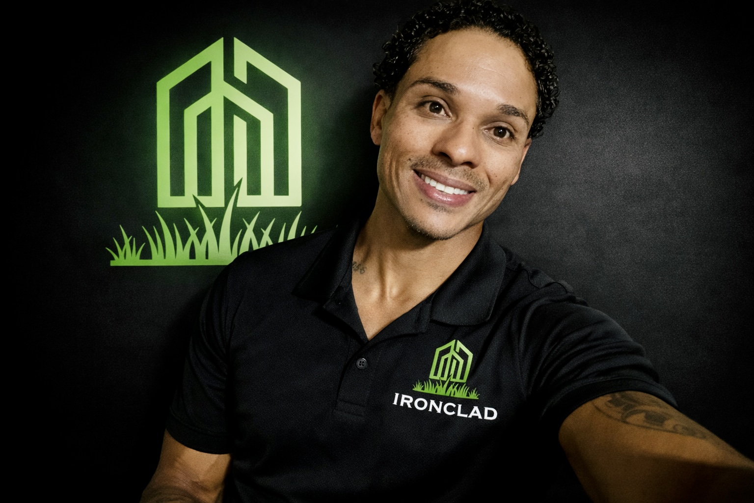 Christian Shanklin — Founder & CEO, Ironclad Yard Services