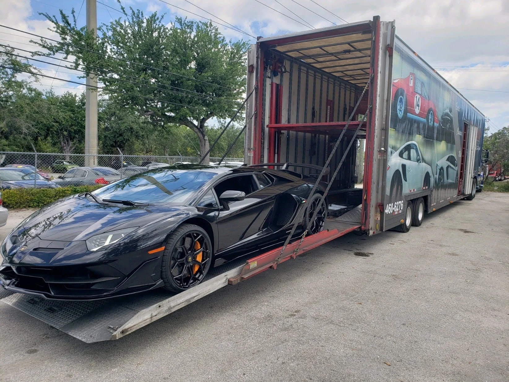 Car Transport