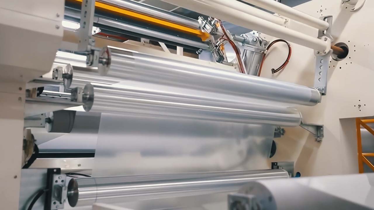 PPF Manufacturing Process