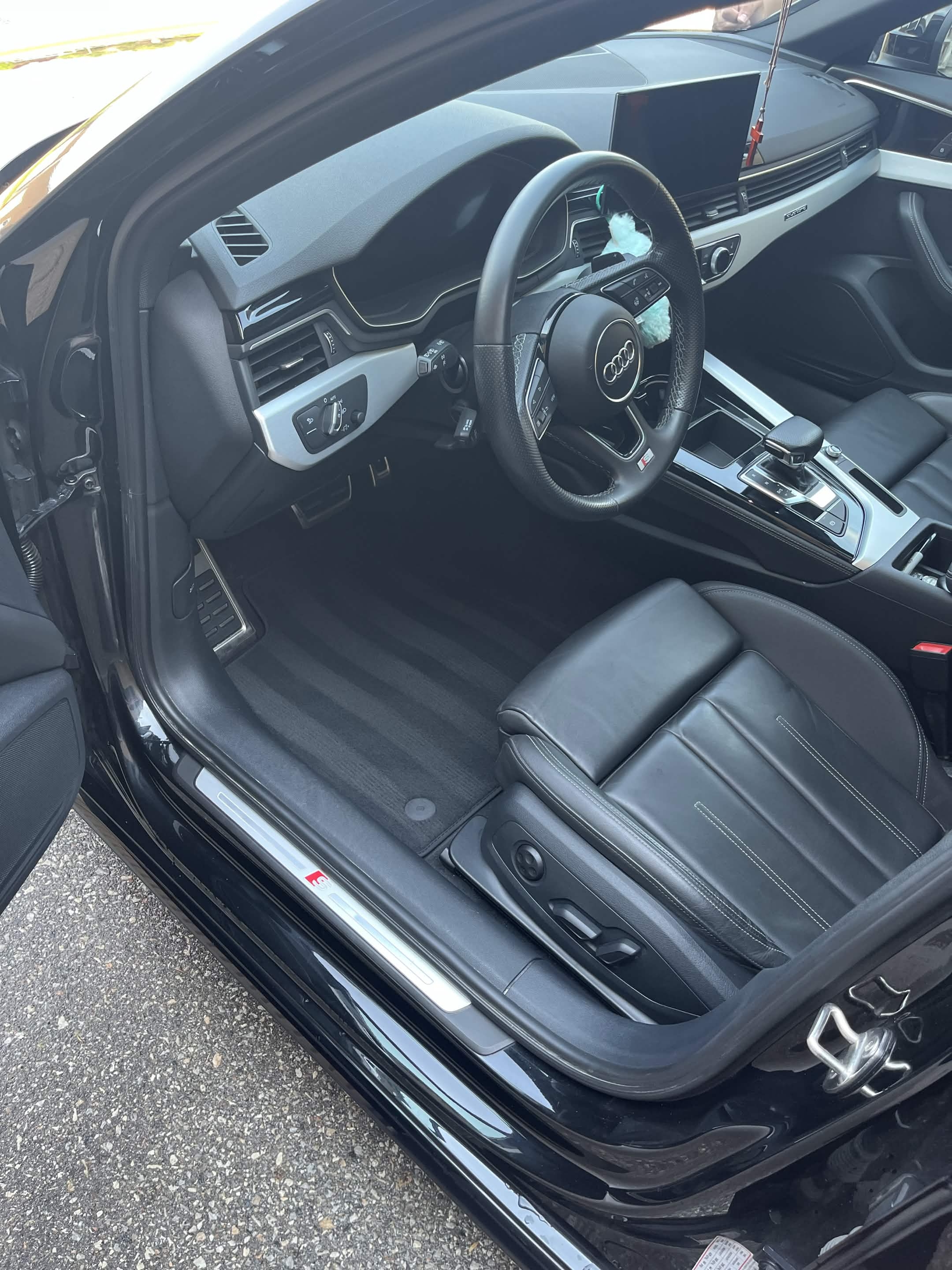 Mercedes GT63 — Exterior Detail