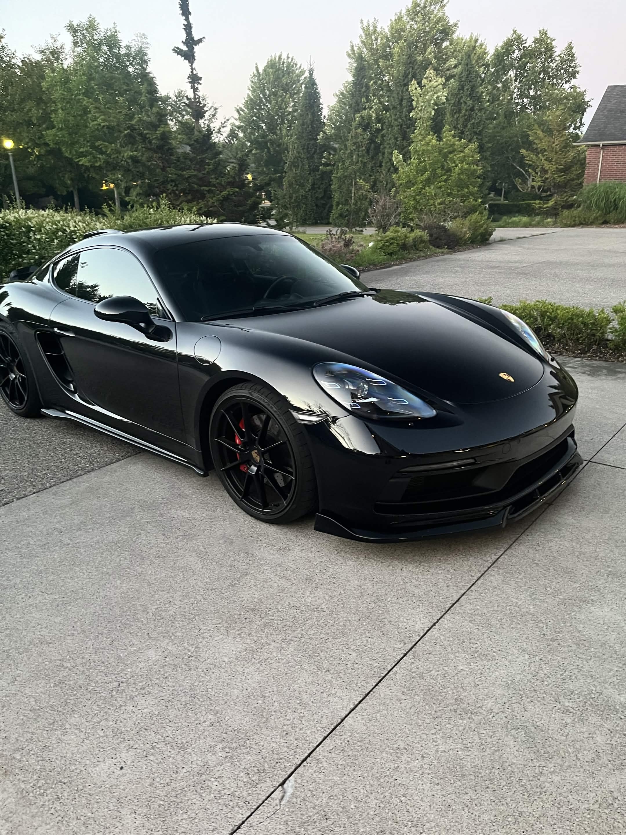 Cayman GTS — Exterior Detail