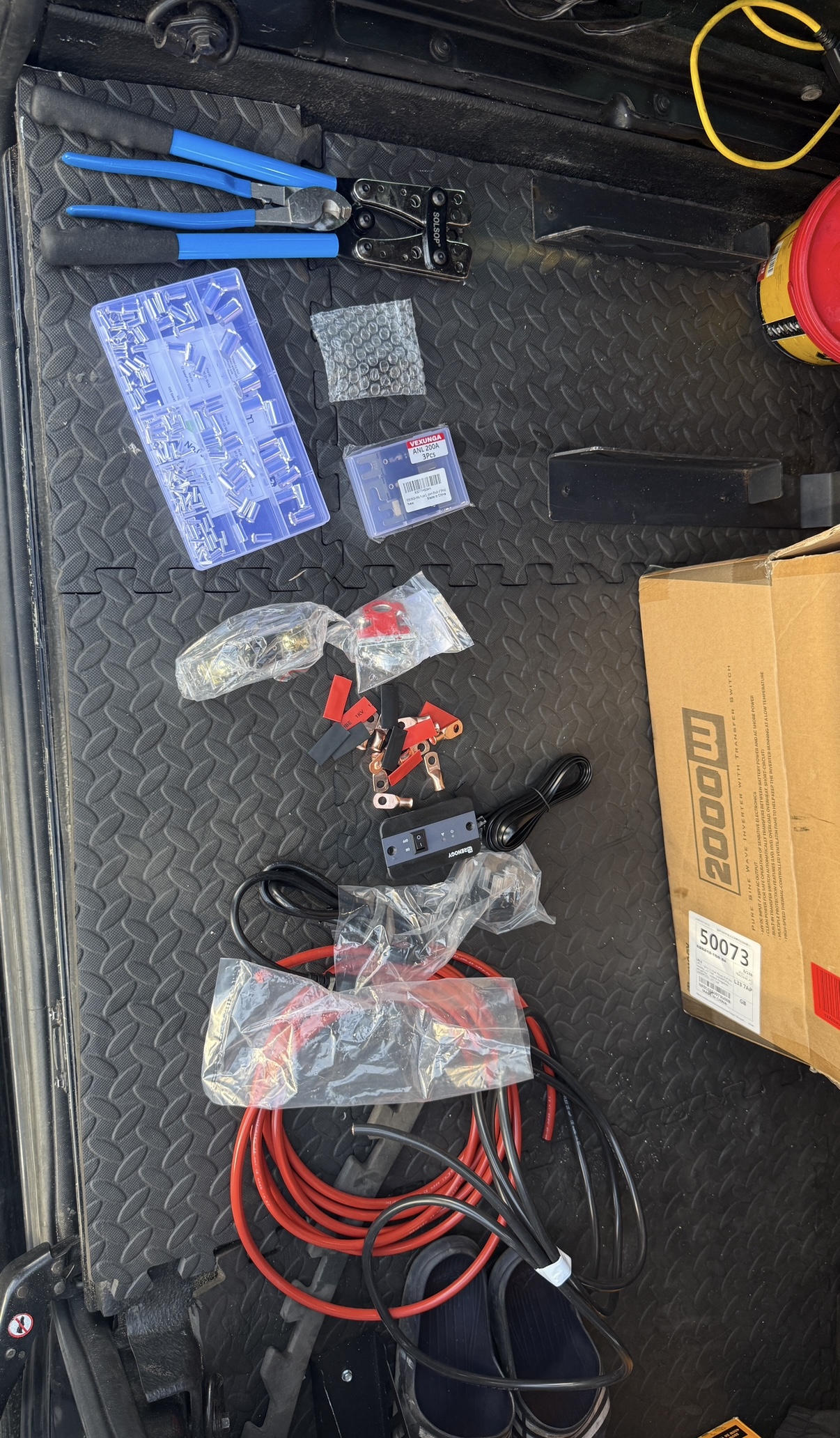Inverter Installs