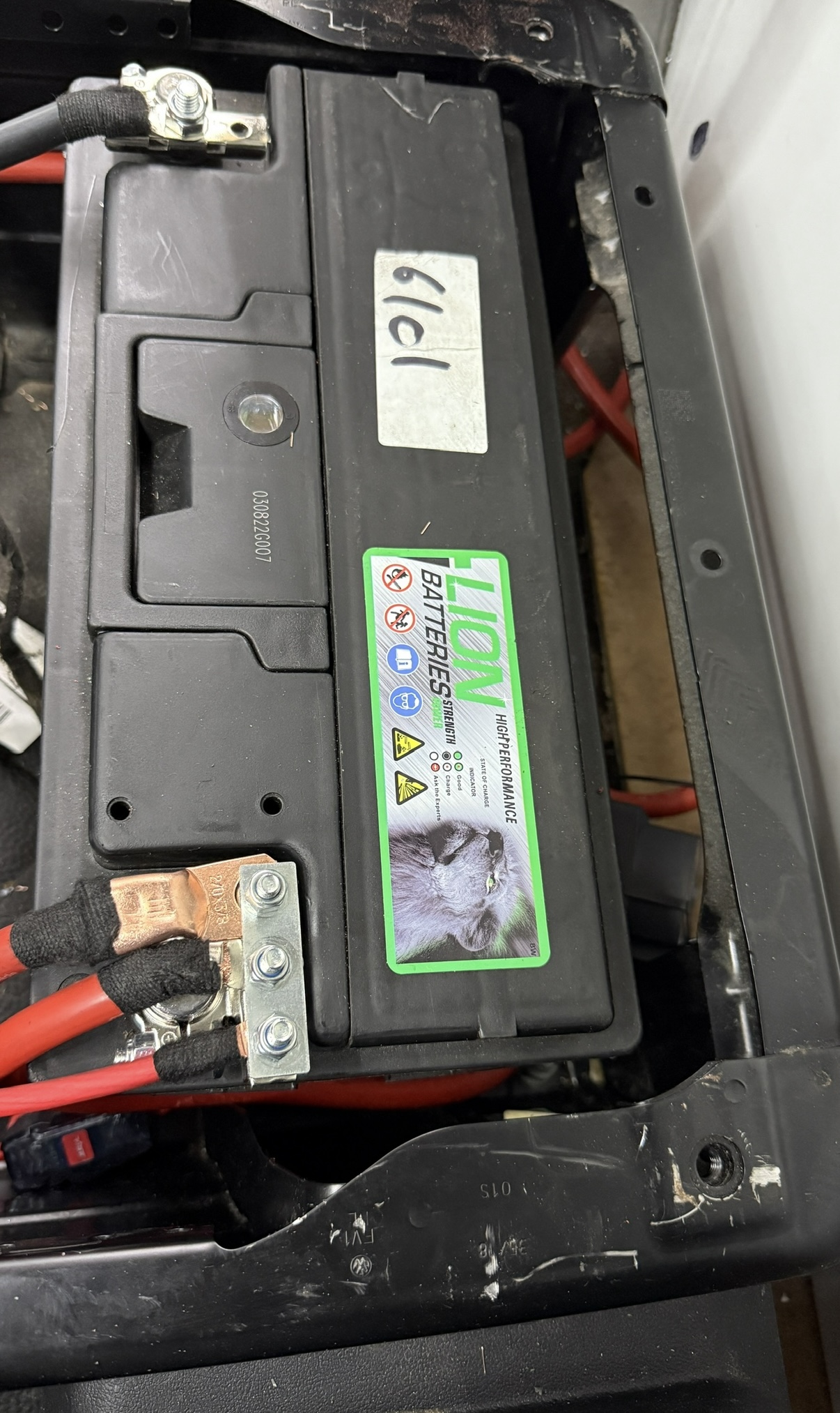 Leisure Batteries