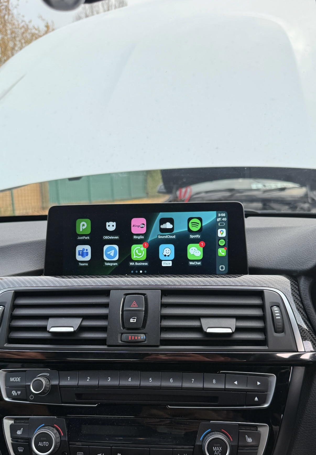 Apple CarPlay & Android Auto Coding