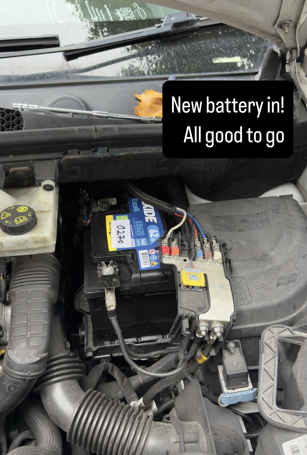 Battery Replacements