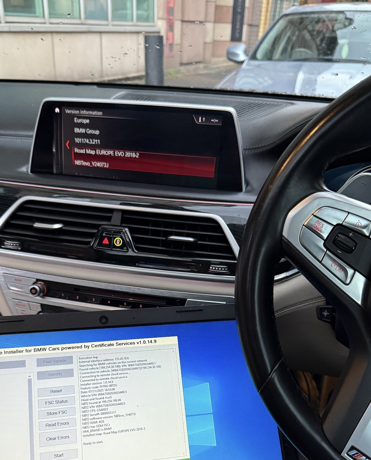 Vehicle Coding & Customization