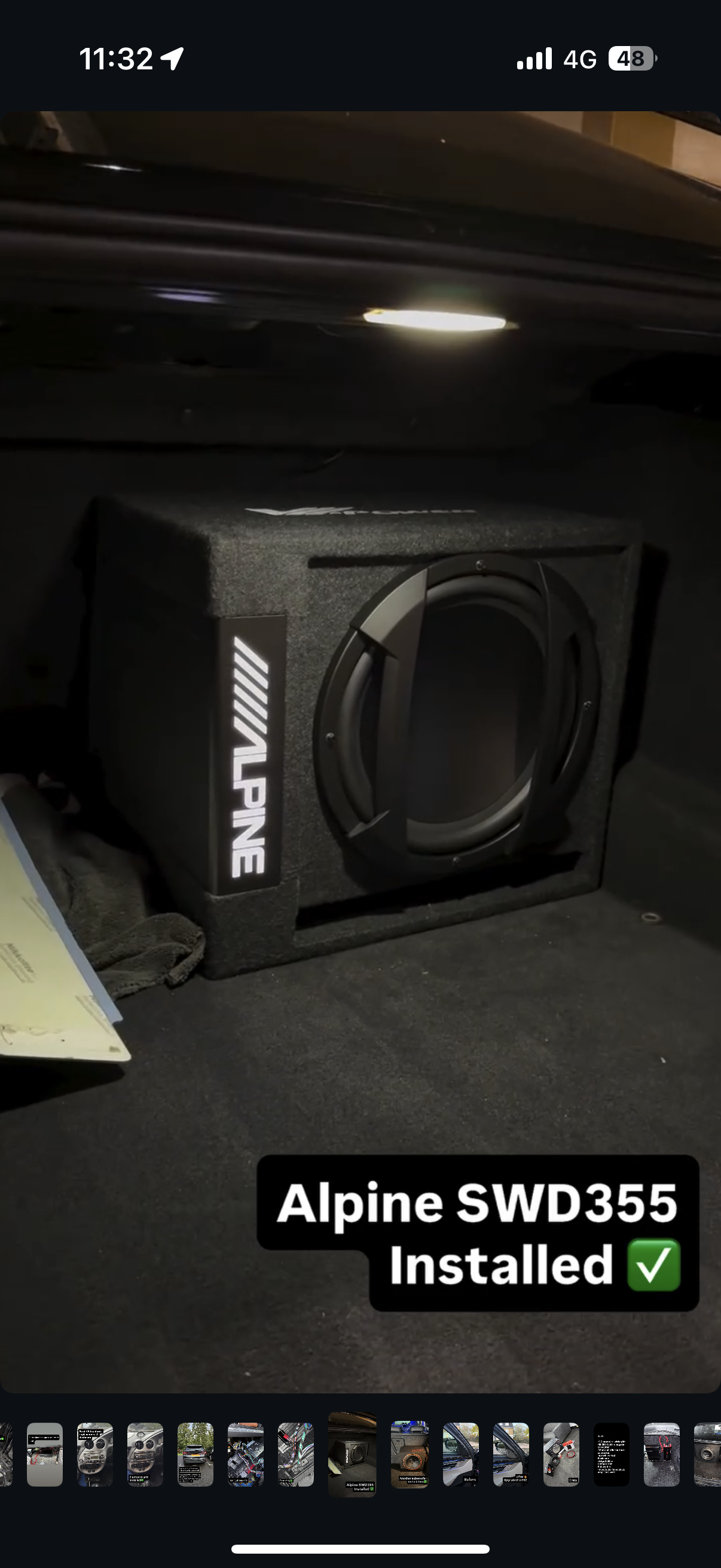 Audio Upgrades & Sound Systems