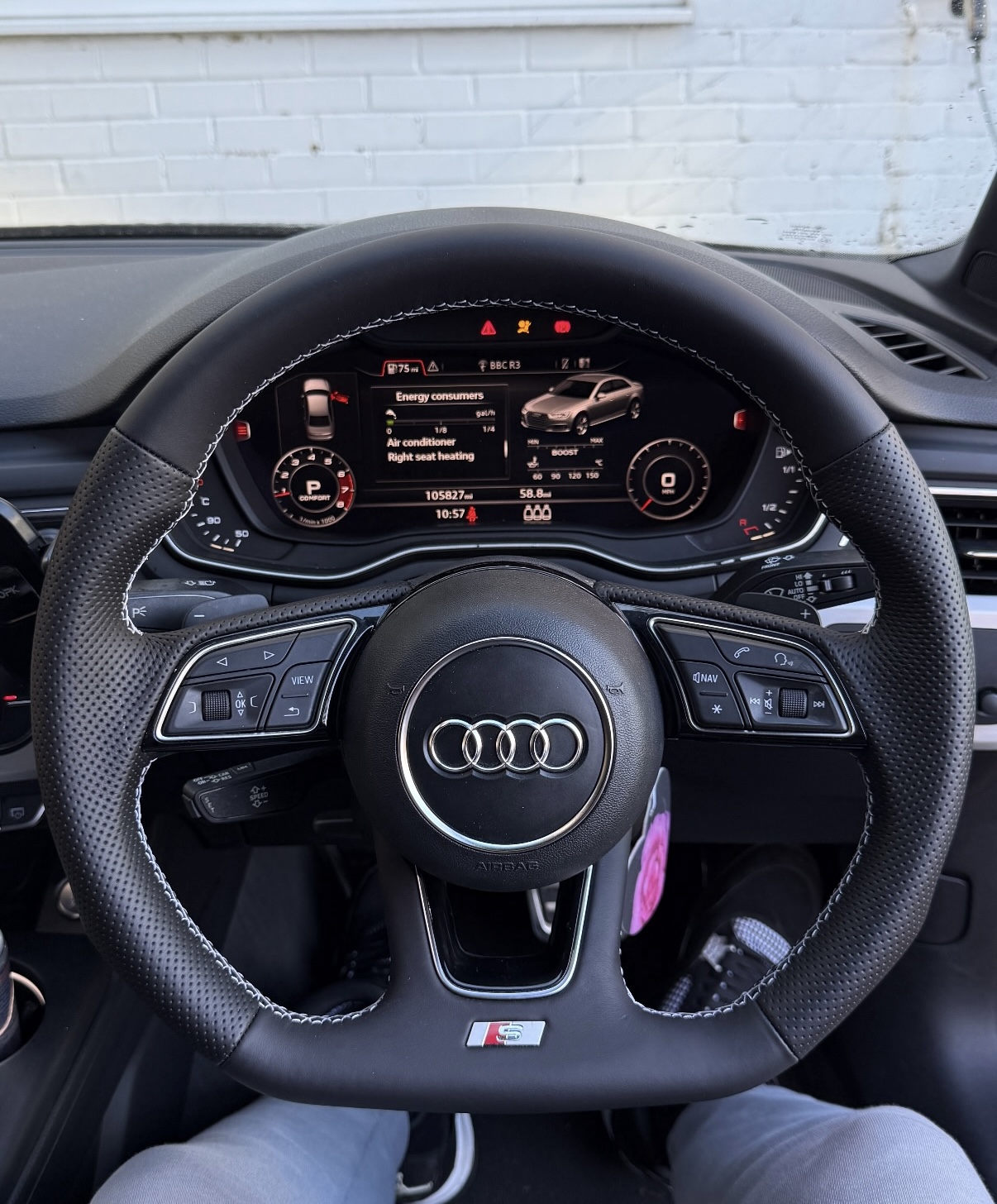 Digital Dash Upgrades